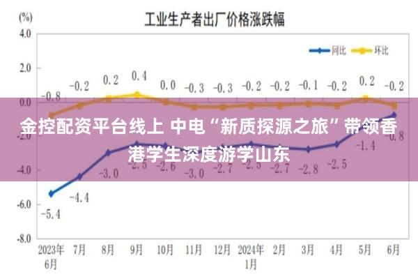 金控配资平台线上 中电“新质探源之旅”带领香港学生深度游学山东