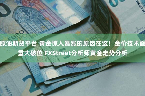 原油期货平台 黄金惊人暴涨的原因在这！金价技术面重大破位 FXStreet分析师黄金走势分析