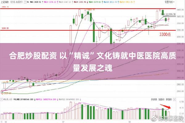 合肥炒股配资 以“精诚”文化铸就中医医院高质量发展之魂