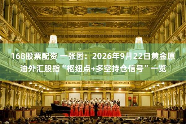 168股票配资 一张图：2026年9月22日黄金原油外汇股指“枢纽点+多空持仓信号”一览